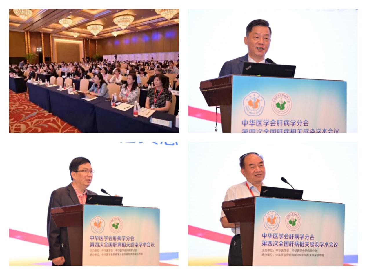 聚焦學術前沿，共迎肝病防治新征程！福瑞股份以學術助力中醫藥發展